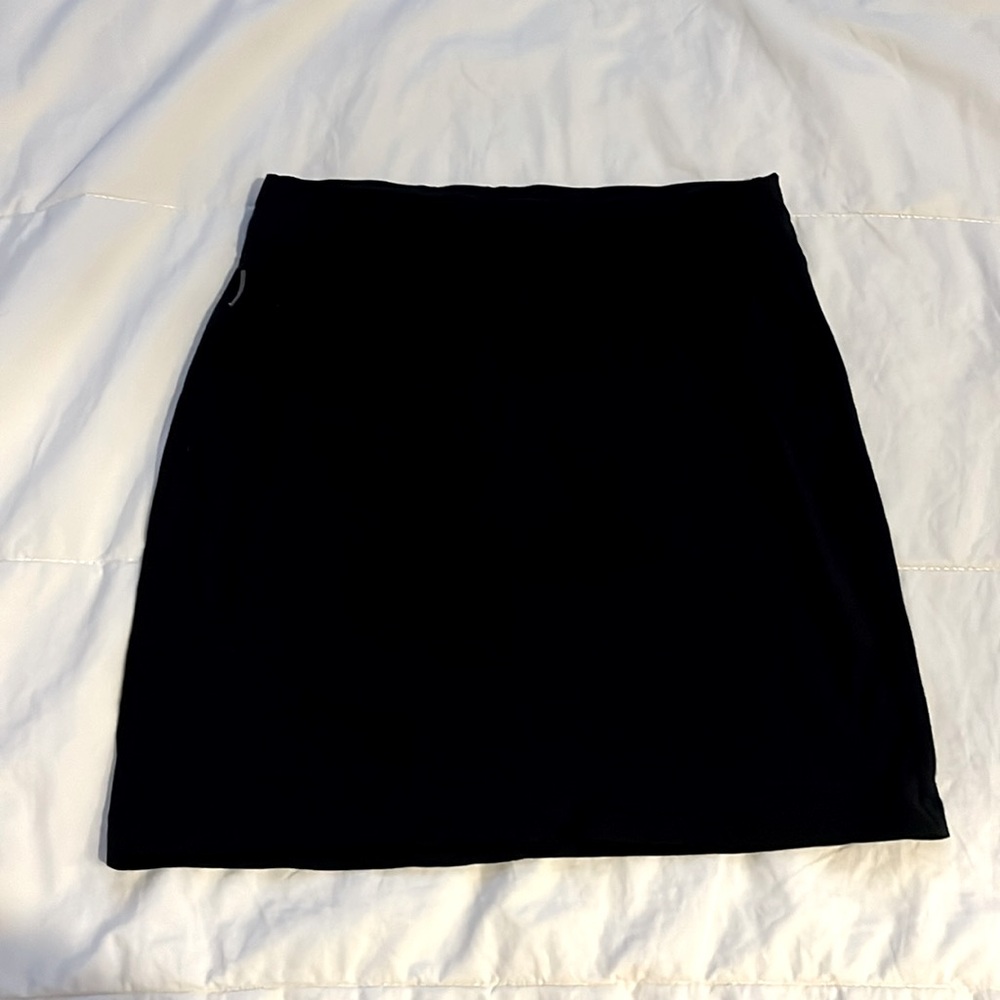 Rare merino wool mini skirt icebreaker